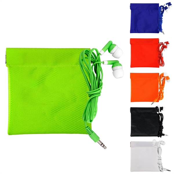 Colorful Pop Up Pouch... from ASI 30208 A P Specialties / AP Specialties