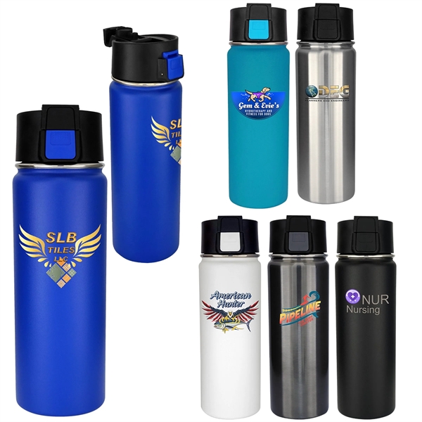 Iceberg Vacuum Bottle... from ASI 30208 A P Specialties / AP Specialties