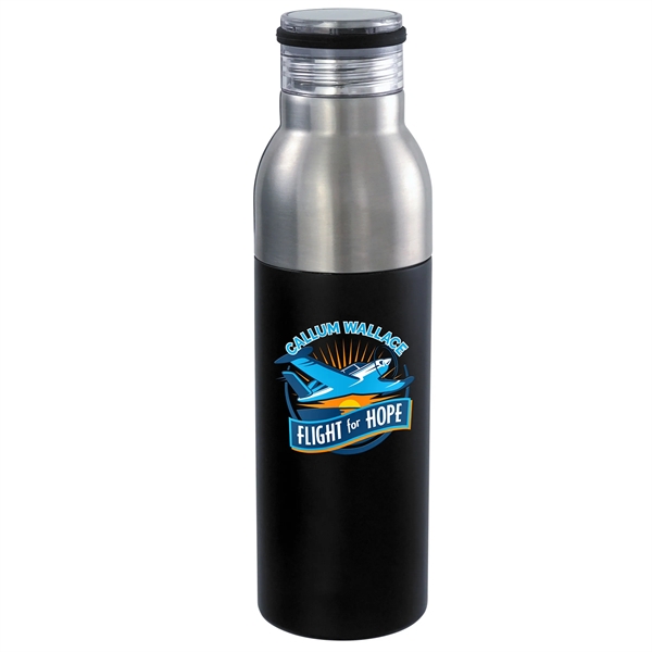 Stainless Tumbler Bottle Combo... from ASI 30208 A P Specialties / AP Specialties