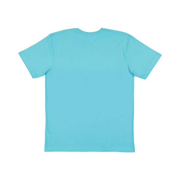 LAT men's t-shirt made of 100% combed ringspun cotton fine jersey.... from ASI 34063 alphabroder