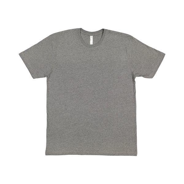 LAT men's t-shirt made of 100% combed ringspun cotton fine jersey.... from ASI 34063 alphabroder
