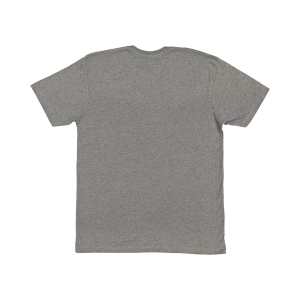 LAT men's t-shirt made of 100% combed ringspun cotton fine jersey.... from ASI 34063 alphabroder