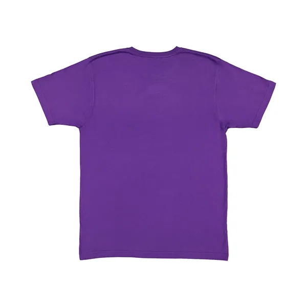 LAT men's t-shirt made of 100% combed ringspun cotton fine jersey.... from ASI 34063 alphabroder