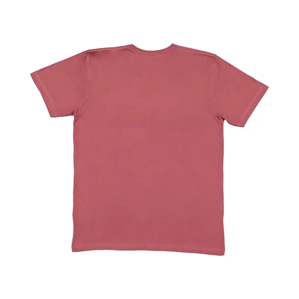 LAT men's t-shirt made of 100% combed ringspun cotton fine jersey.... from ASI 34063 alphabroder