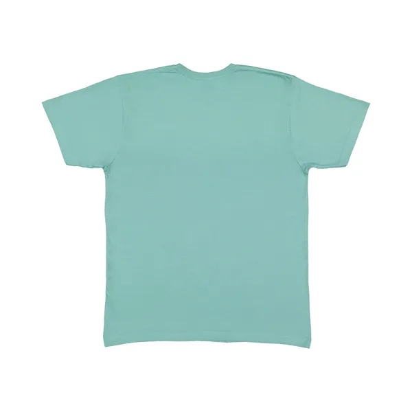 LAT men's t-shirt made of 100% combed ringspun cotton fine jersey.... from ASI 34063 alphabroder