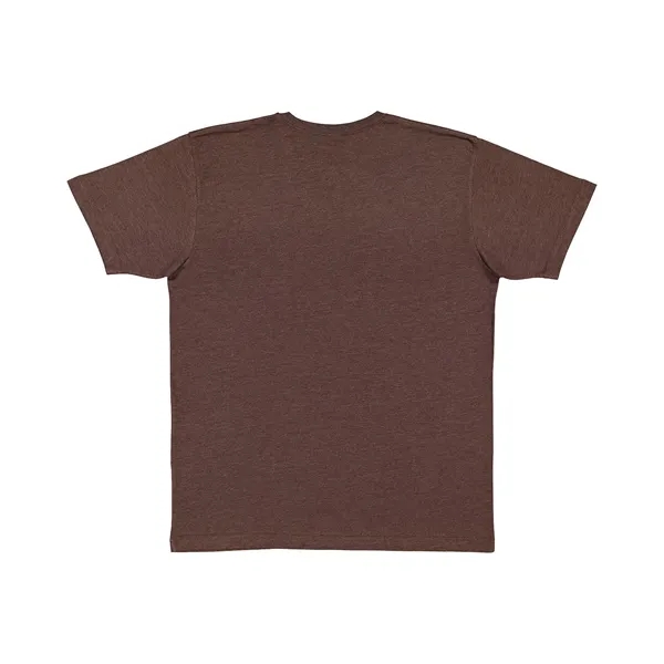 LAT men's t-shirt made of 100% combed ringspun cotton fine jersey.... from ASI 34063 alphabroder