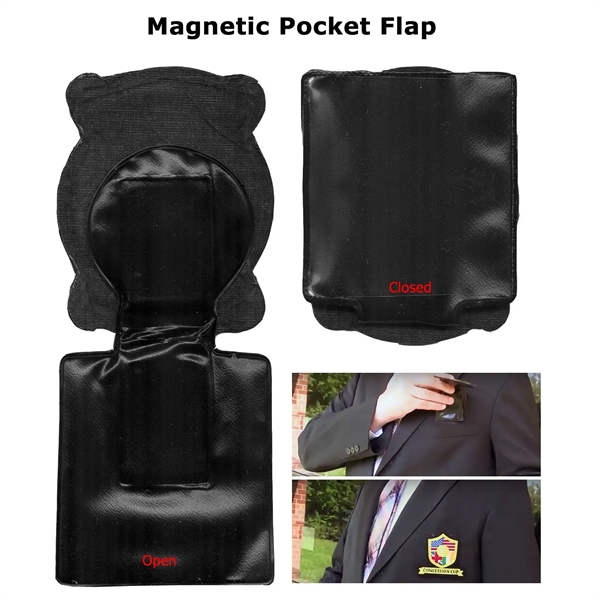 Bullion crest offered in custom shapes and two sizes with military... from ASI 90160 Suntex Industries