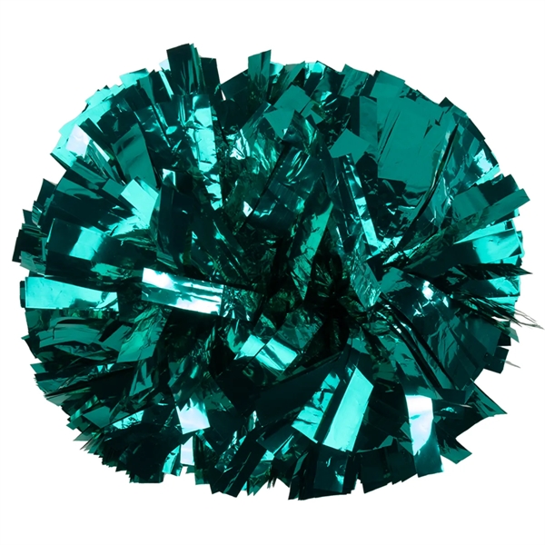 Stock Metallic 6" pom in one, two or three color combinations.... from ASI 77280 Pepco Poms