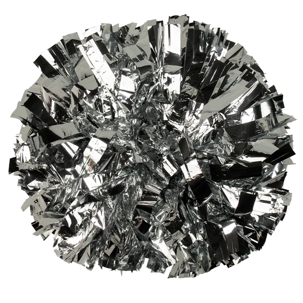Stock Metallic 6" pom in one, two or three color combinations.... from ASI 77280 Pepco Poms