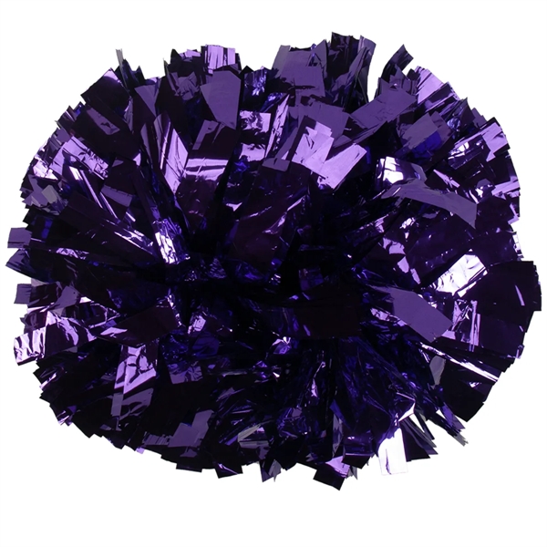 Stock Metallic 6" pom in one, two or three color combinations.... from ASI 77280 Pepco Poms