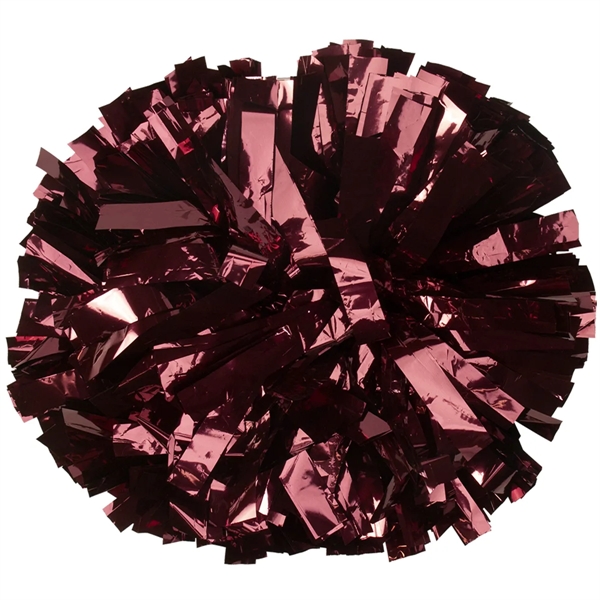 Stock Metallic 6" pom in one, two or three color combinations.... from ASI 77280 Pepco Poms