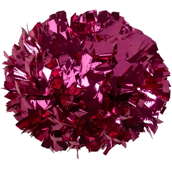 Stock Metallic 6" pom in one, two or three color combinations.... from ASI 77280 Pepco Poms