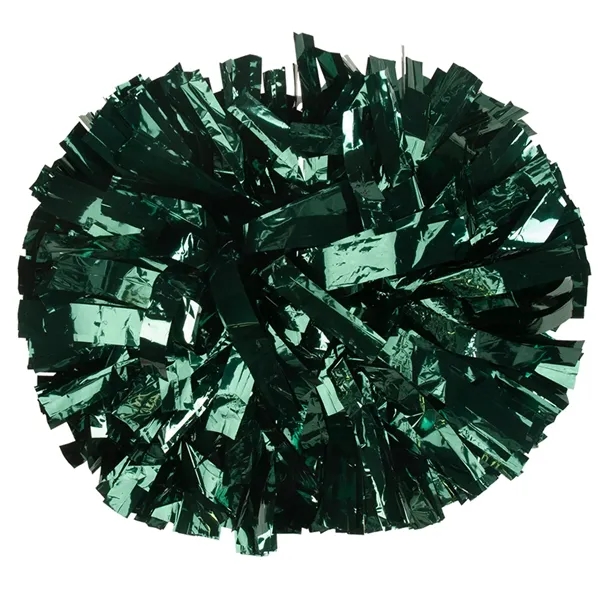 Stock Metallic 6" pom in one, two or three color combinations.... from ASI 77280 Pepco Poms