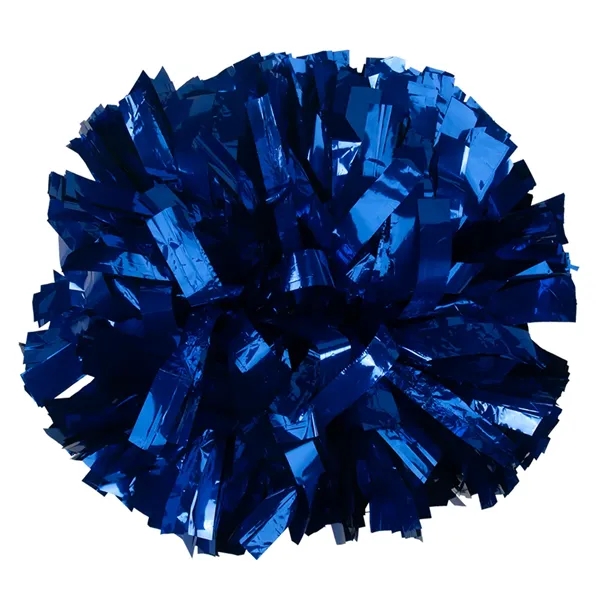 Stock Metallic 6" pom in one, two or three color combinations.... from ASI 77280 Pepco Poms
