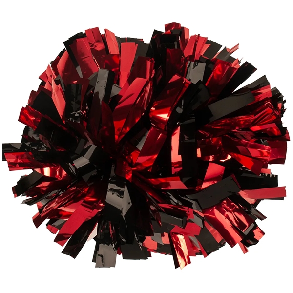 Stock Metallic 6" pom in one, two or three color combinations.... from ASI 77280 Pepco Poms