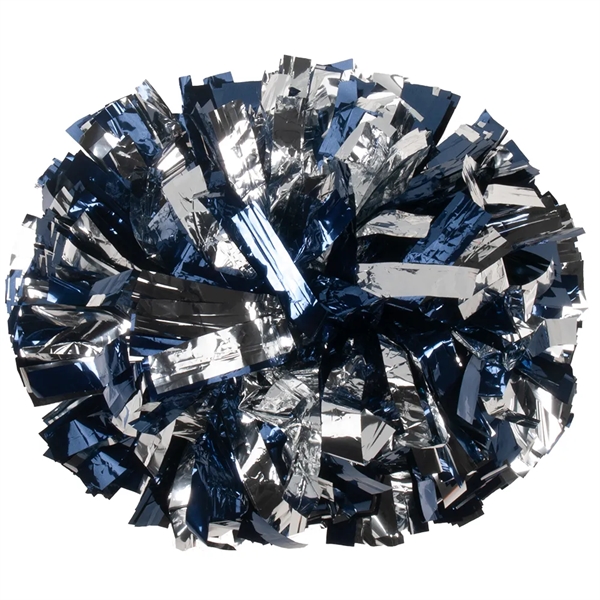 Stock Metallic 6" pom in one, two or three color combinations.... from ASI 77280 Pepco Poms
