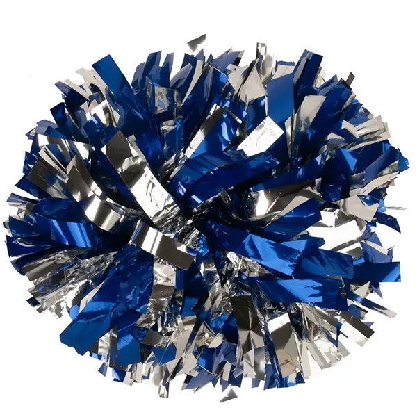 Stock Metallic 6" pom in one, two or three color combinations.... from ASI 77280 Pepco Poms