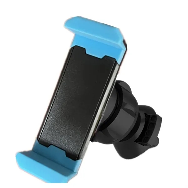 Car air vent clip phone holder plus 1 color pad imprint... from ASI 37218 Athena Promo (tm)