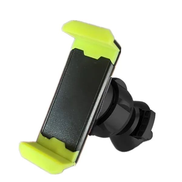 Car air vent clip phone holder plus 1 color pad imprint... from ASI 37218 Athena Promo (tm)