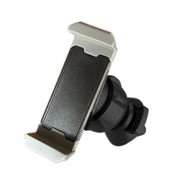 Car air vent clip phone holder plus 1 color pad imprint... from ASI 37218 Athena Promo (tm)