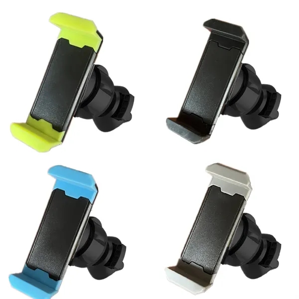 Car air vent clip phone holder plus 1 color pad imprint... from ASI 37218 Athena Promo (tm)