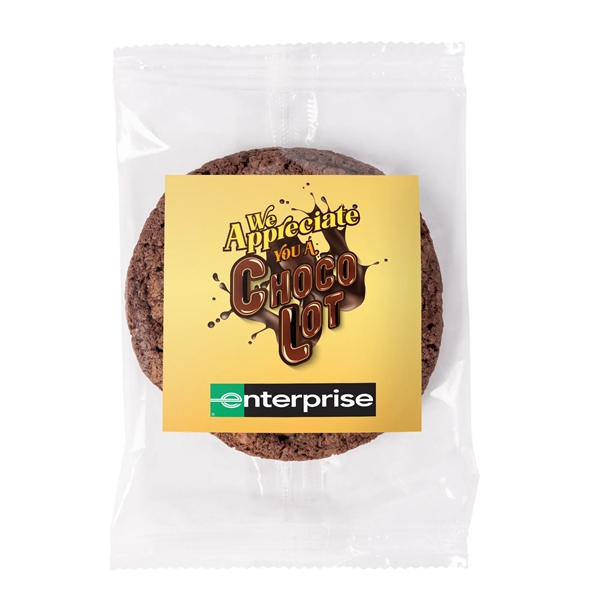 Fresh Beginnings Crunchy Chocolate French Sable Cookie... from ASI 44900 NC Custom (CI/Lanco) / Fresh Beginnings