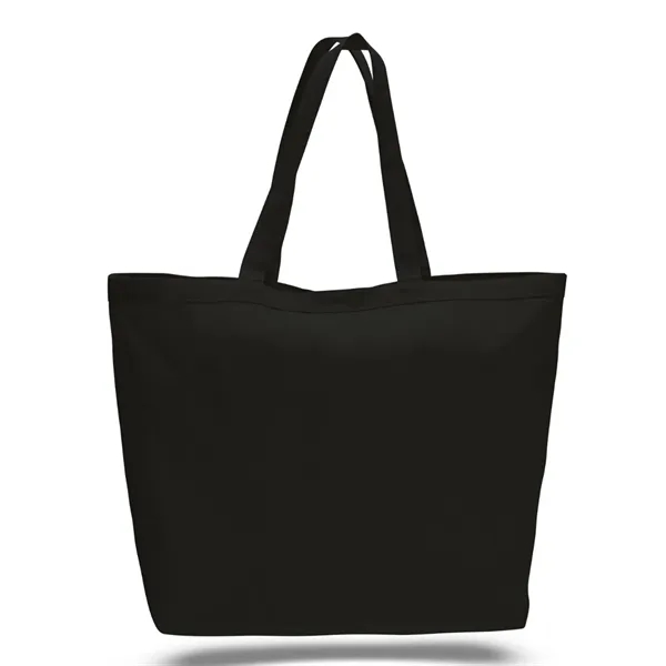 12 Oz. InStyle Tote Bag With 24" Handles And Velcro Closure.... from ASI 90859 Tempo Industries Inc