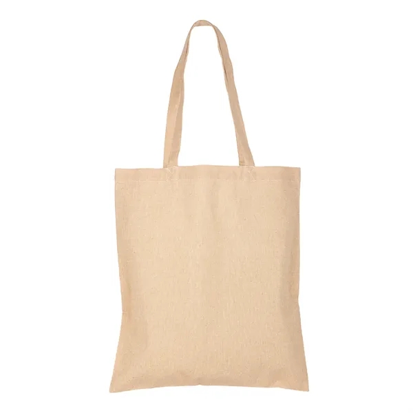Recycled Cotton Twill Convention Tote Bag... from ASI 90859 Tempo Industries Inc