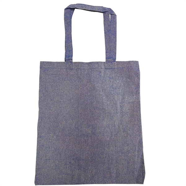 Recycled Cotton Twill Convention Tote Bag... from ASI 90859 Tempo Industries Inc