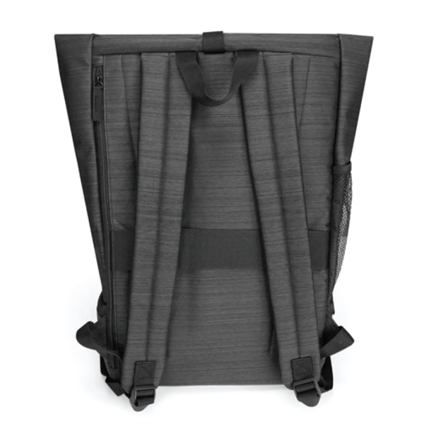 Executive Work/Play Backpack serves as a laptop/backpack with a cooler in... from ASI 90859 Tempo Industries Inc