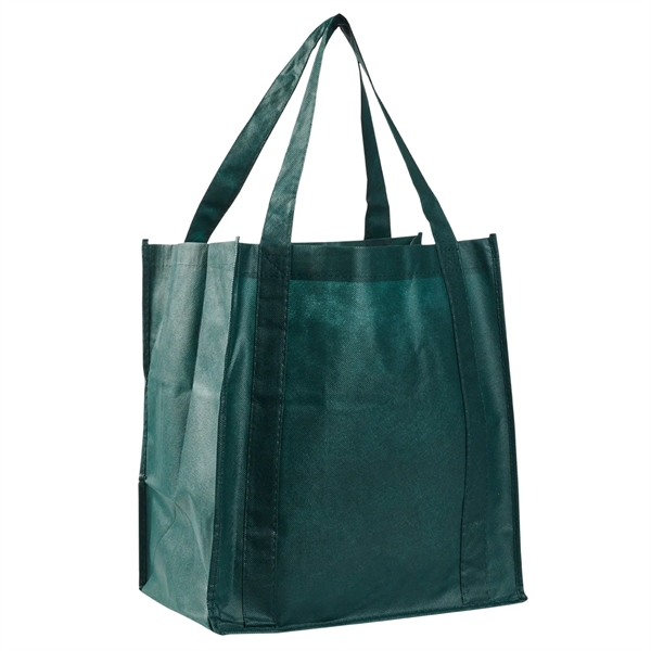 Grocery Bag With A Full Side And Bottom Gusset... from ASI 90859 Tempo Industries Inc