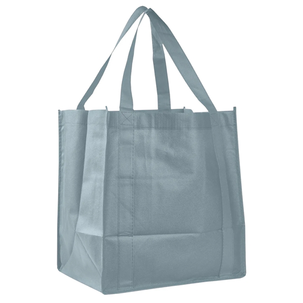 Grocery Bag With A Full Side And Bottom Gusset... from ASI 90859 Tempo Industries Inc