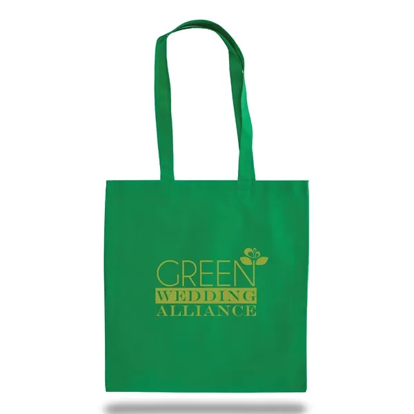 Non Woven Convention Bag with a 26" Shoulder Strap... from ASI 90859 Tempo Industries Inc
