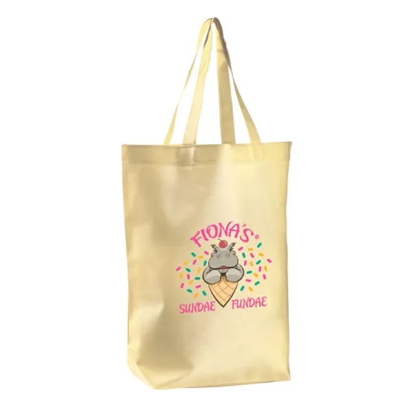 Econo Tote Bag made of Non-Woven Polypropylene.... from ASI 90859 Tempo Industries Inc