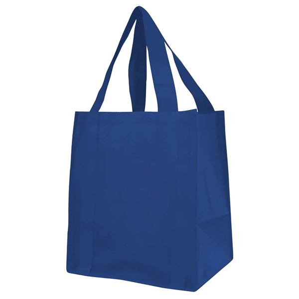 Jumbo Heavy Duty Grocery Bag with covered reinforced bottom.... from ASI 90859 Tempo Industries Inc