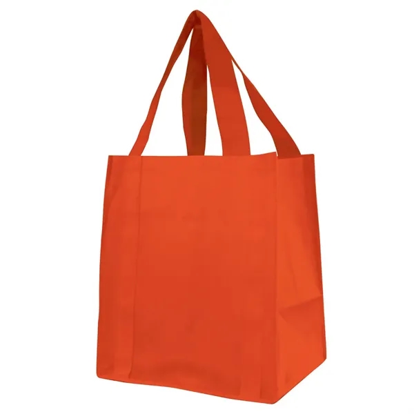 Jumbo Heavy Duty Grocery Bag with covered reinforced bottom.... from ASI 90859 Tempo Industries Inc