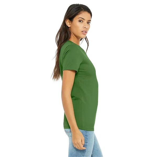 Bella+Canvas ladies' relaxed fit short sleeve t-shirt.... from ASI 34063 alphabroder