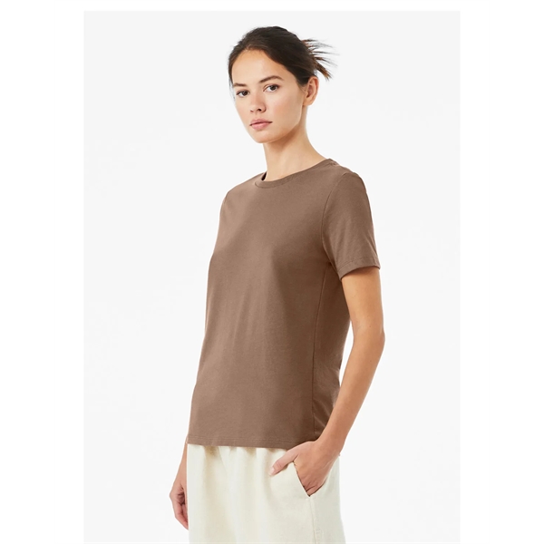 Bella+Canvas ladies' relaxed fit short sleeve t-shirt.... from ASI 34063 alphabroder