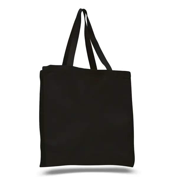 12 oz. Medium Book/Tote Bag With Full Side And Bottom Gusset.... from ASI 90859 Tempo Industries Inc