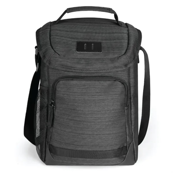 Executive Work/Play Backpack serves as a laptop/backpack with a cooler in... from ASI 90859 Tempo Industries Inc