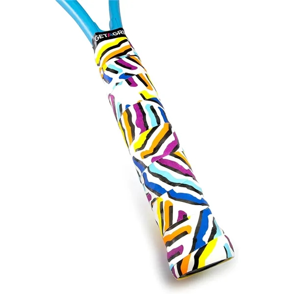 Custom Tennis Racquet Grip Tape... from ASI 72657 Active Life Promo / Active Life