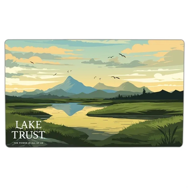 Welcome your customers to your office or store with this 25"... from ASI 46170 Compass Industries Inc