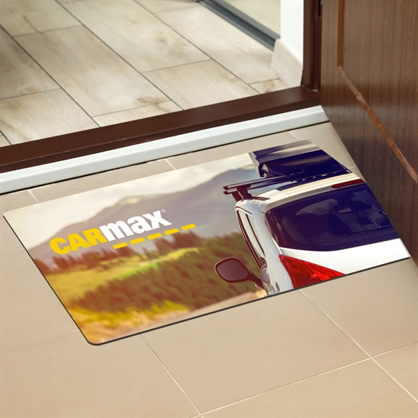 Welcome your customers to your office or store with this 25"... from ASI 46170 Compass Industries Inc