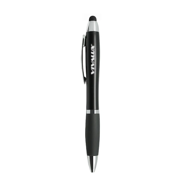 LED Stylus Ballpoint Pen... from ASI 31517 Admart Products