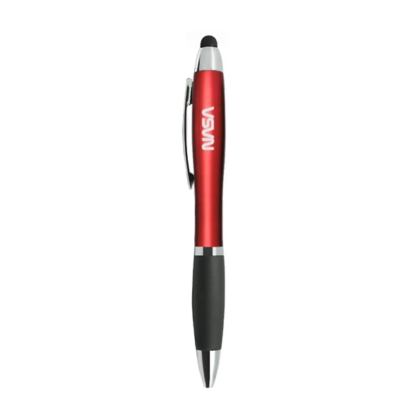 LED Stylus Ballpoint Pen... from ASI 31517 Admart Products