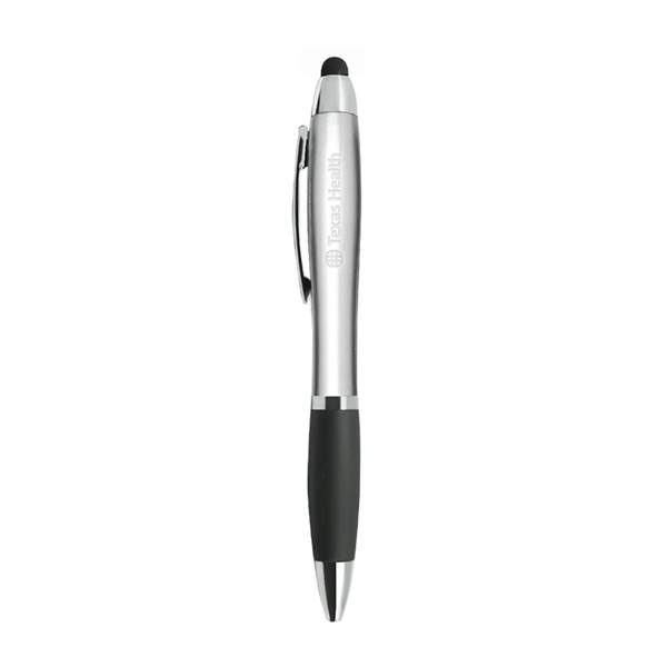 LED Stylus Ballpoint Pen... from ASI 31517 Admart Products