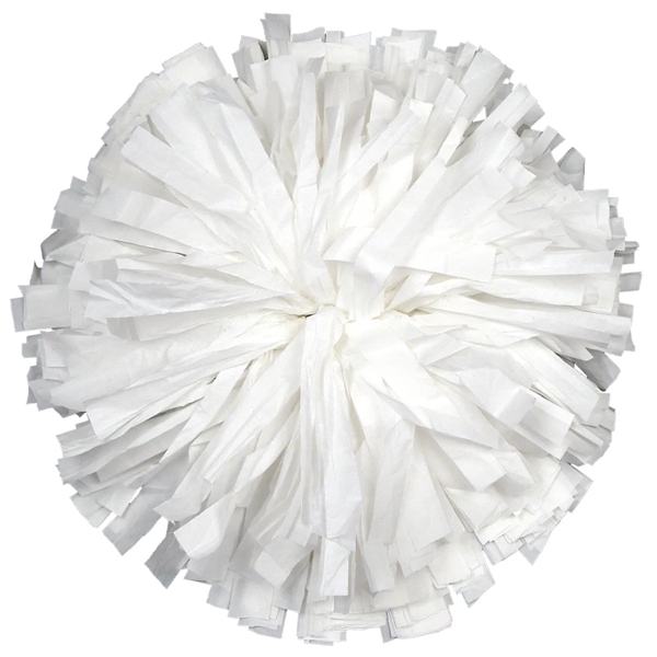 Shed-proof, fade resistant cheerleader pom poms. Feature 1,024 - 3/4" x... from ASI 77280 Pepco Poms