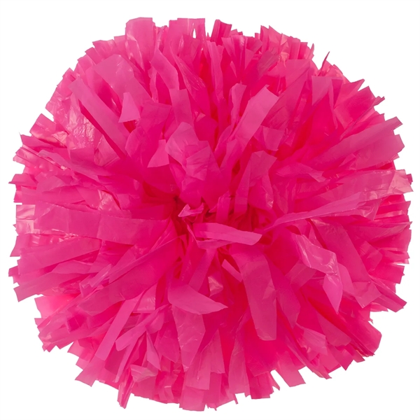 Shed-proof, fade resistant cheerleader pom poms. Feature 1,024 - 3/4" x... from ASI 77280 Pepco Poms