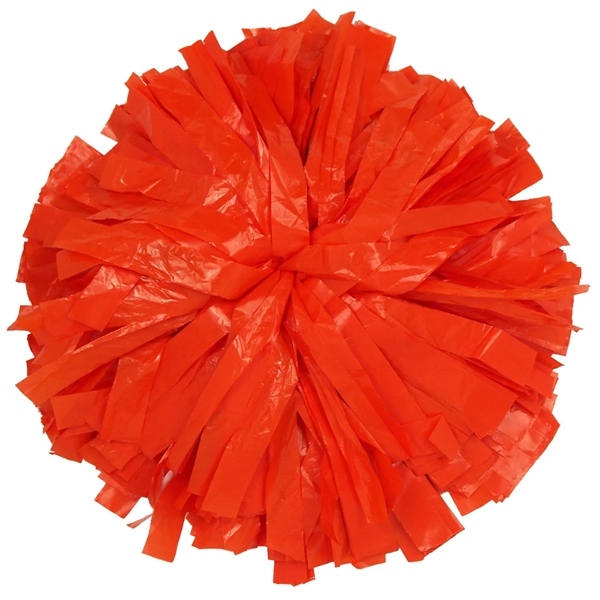 Shed-proof, fade resistant cheerleader pom poms. Feature 1,024 - 3/4" x... from ASI 77280 Pepco Poms