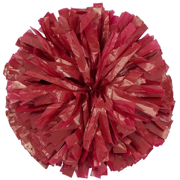 Shed-proof, fade resistant cheerleader pom poms. Feature 1,024 - 3/4" x... from ASI 77280 Pepco Poms